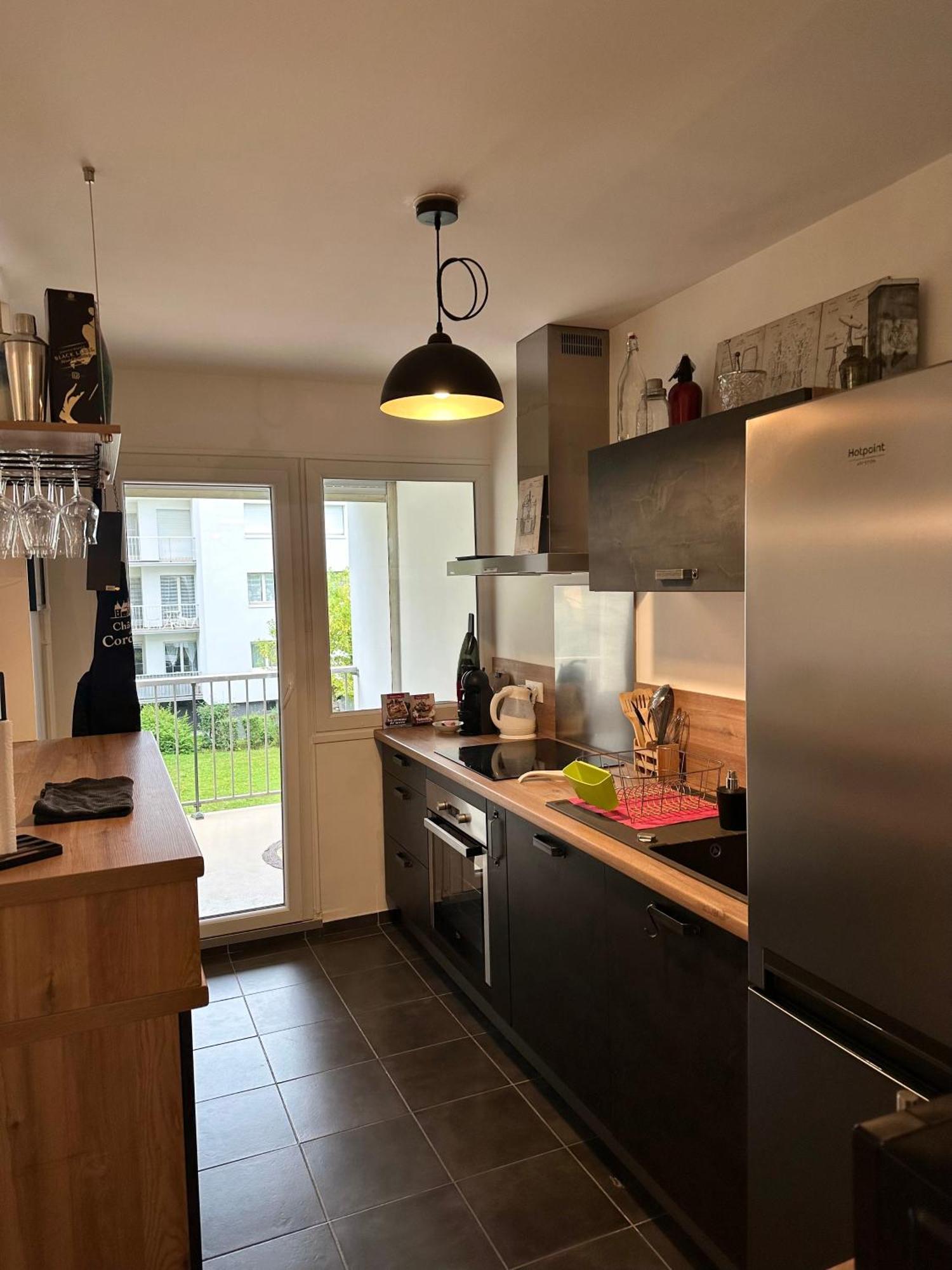 Apartament Le Beau Hugo Mainvilliers  Zewnętrze zdjęcie