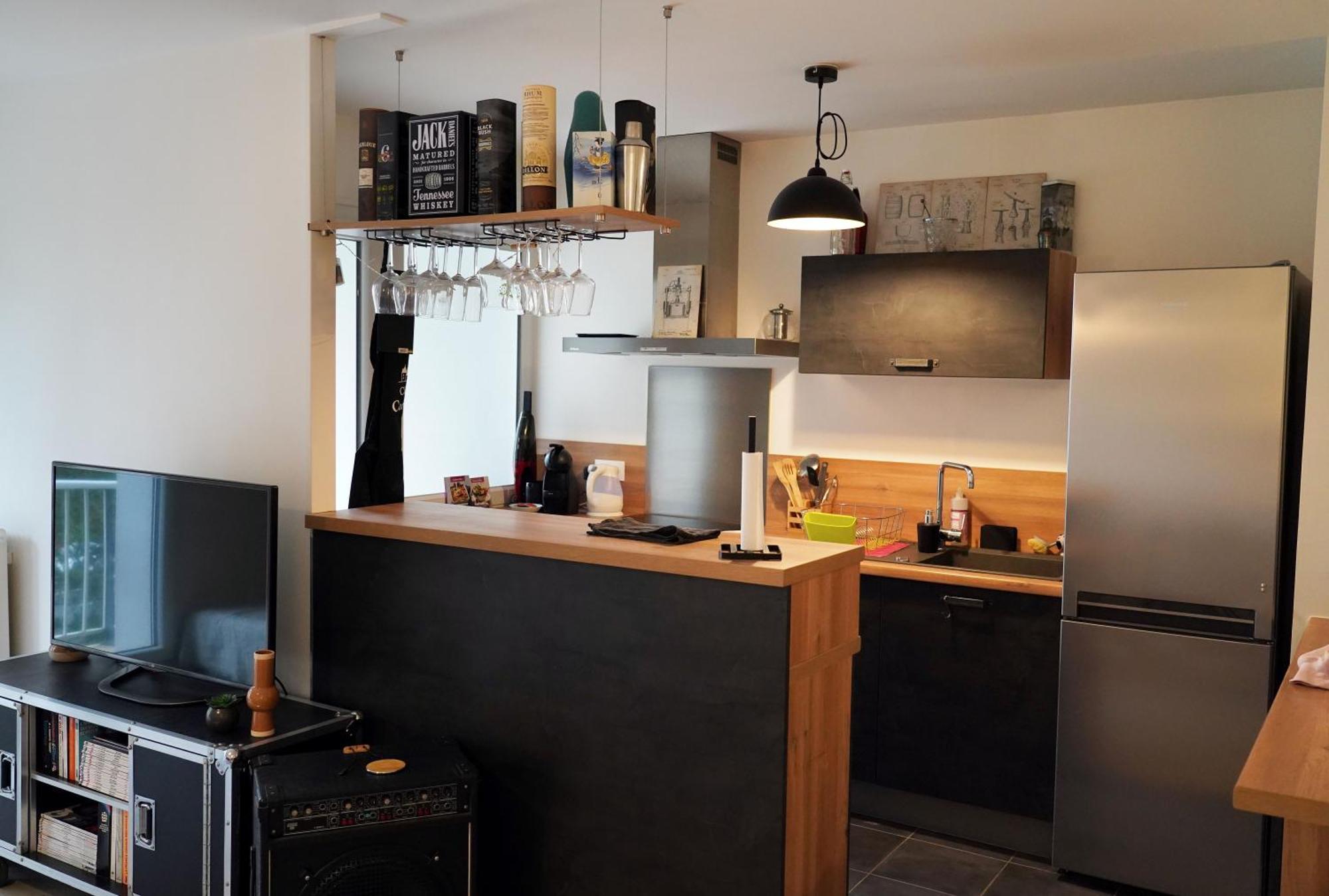Apartament Le Beau Hugo Mainvilliers  Zewnętrze zdjęcie